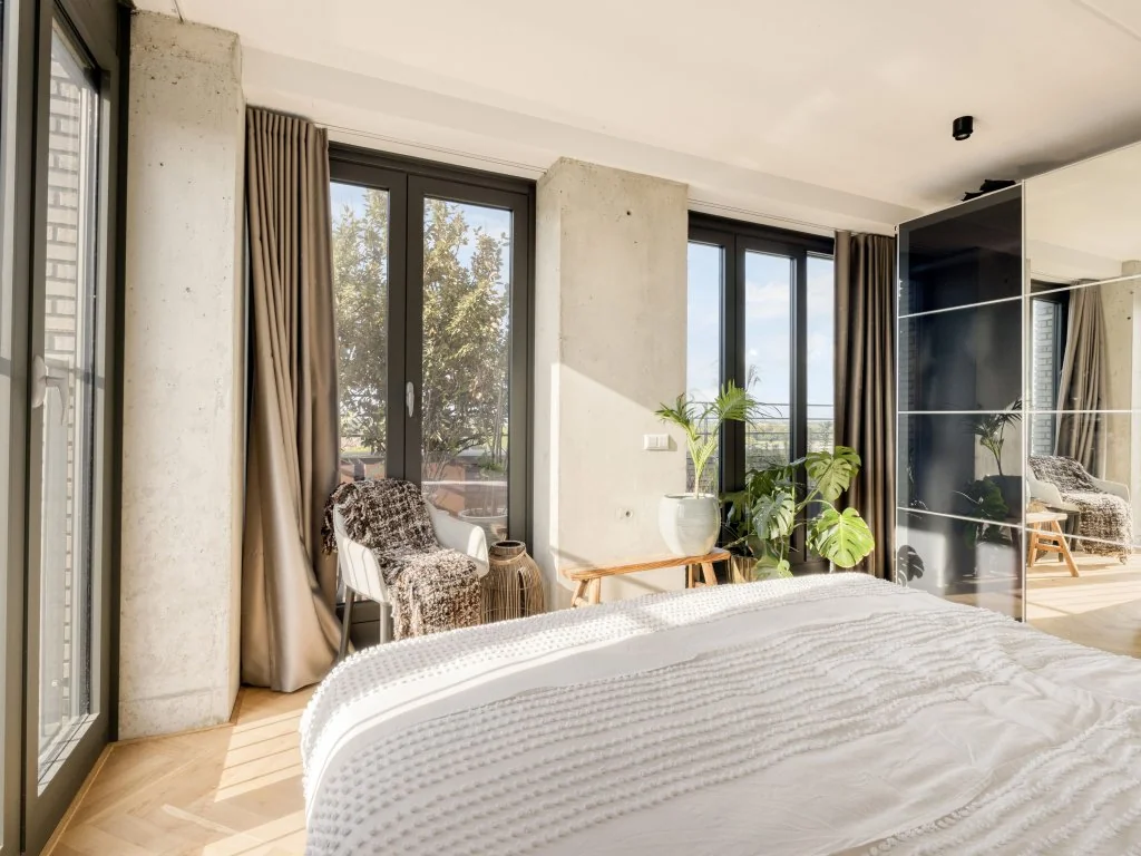 Foto van de Appartement gelegen aan de Caspar Houbenplein in Tilburg