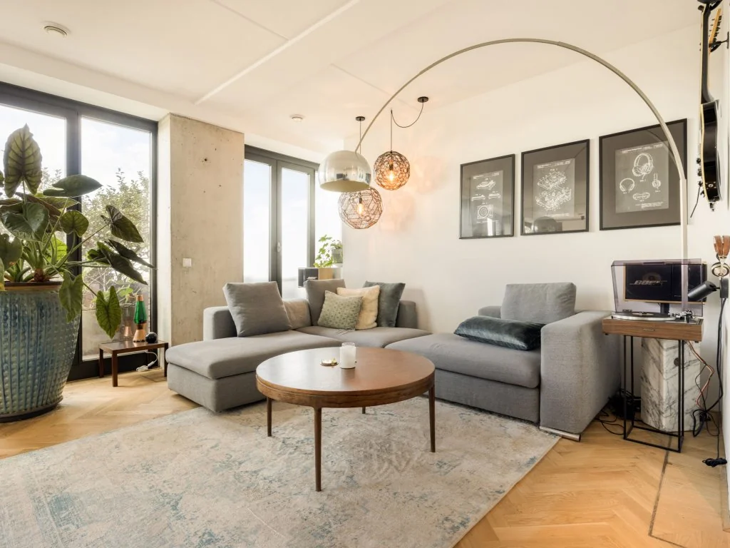 Foto van de Appartement gelegen aan de Caspar Houbenplein in Tilburg
