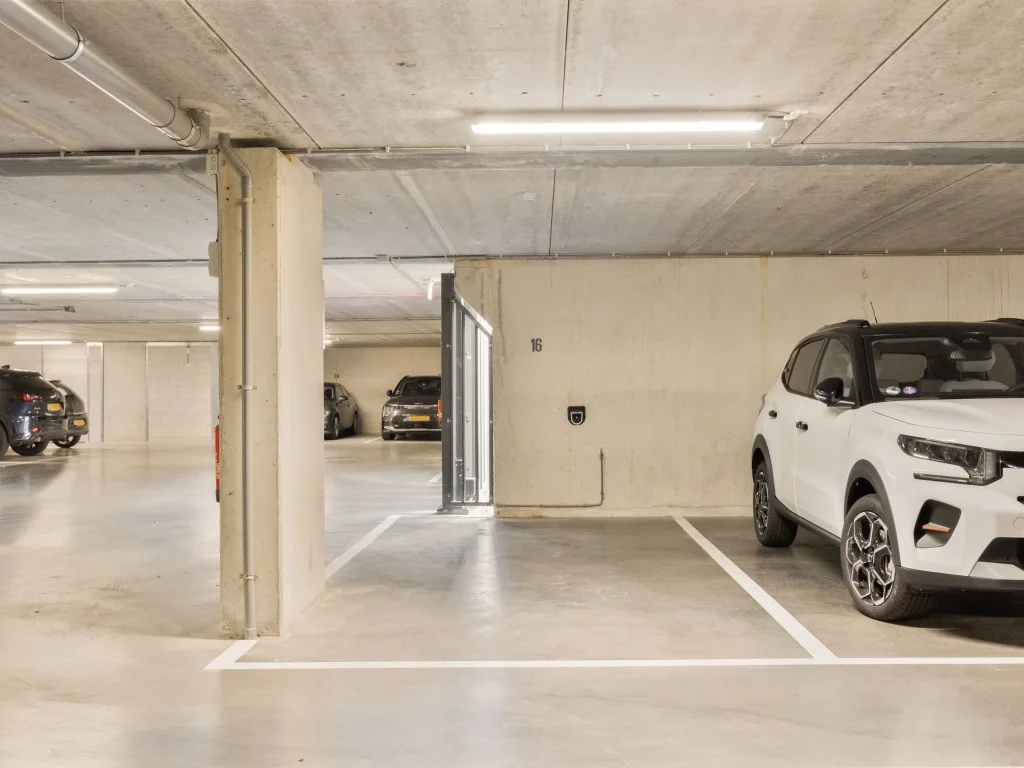 Foto van de Appartement gelegen aan de Caspar Houbenplein in Tilburg