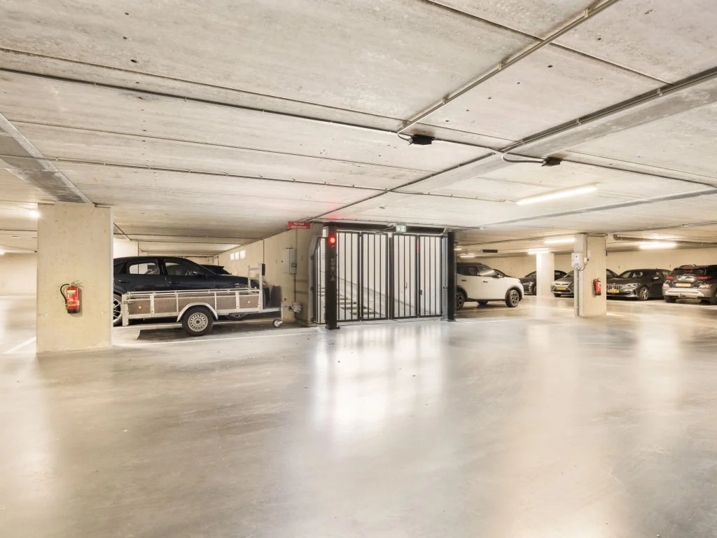 Foto van de Appartement gelegen aan de Caspar Houbenplein in Tilburg