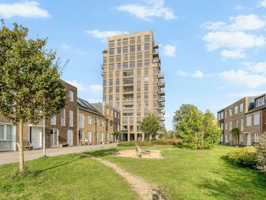 Foto van de Appartement gelegen aan de Caspar Houbenplein in Tilburg