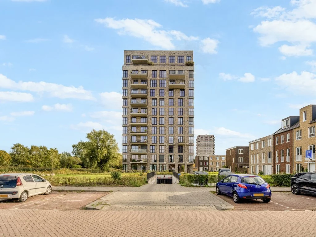Foto van de Appartement gelegen aan de Caspar Houbenplein in Tilburg