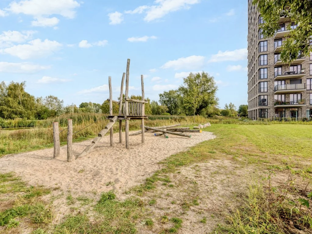 Foto van de Appartement gelegen aan de Caspar Houbenplein in Tilburg
