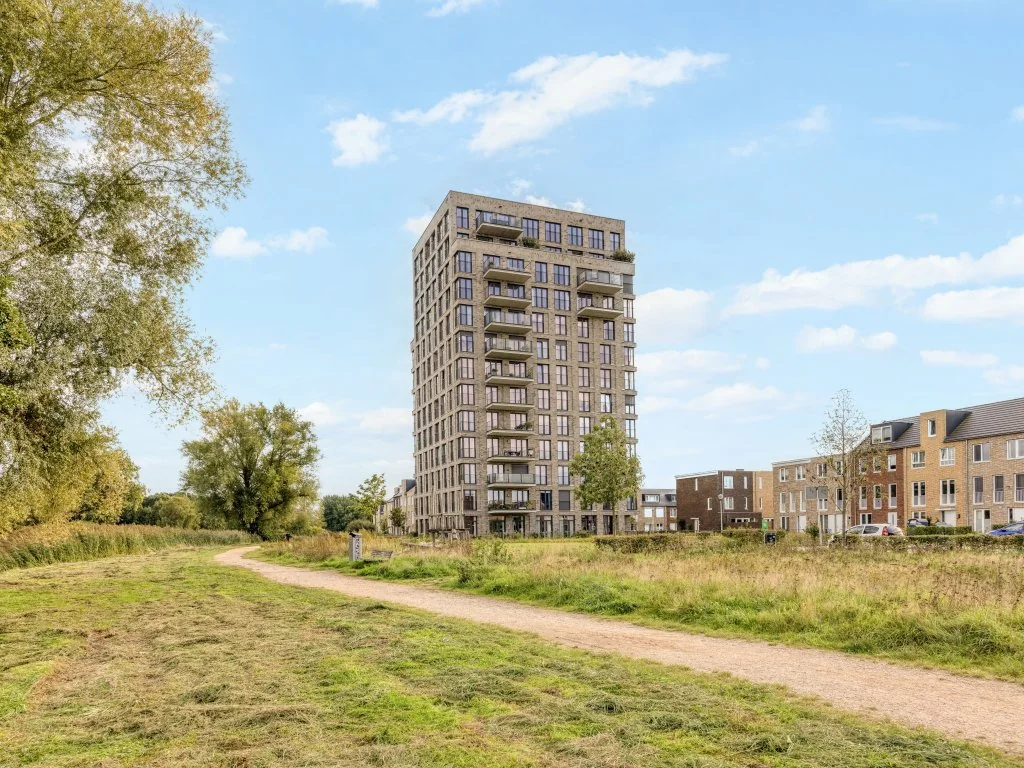 Foto van de Appartement gelegen aan de Caspar Houbenplein in Tilburg
