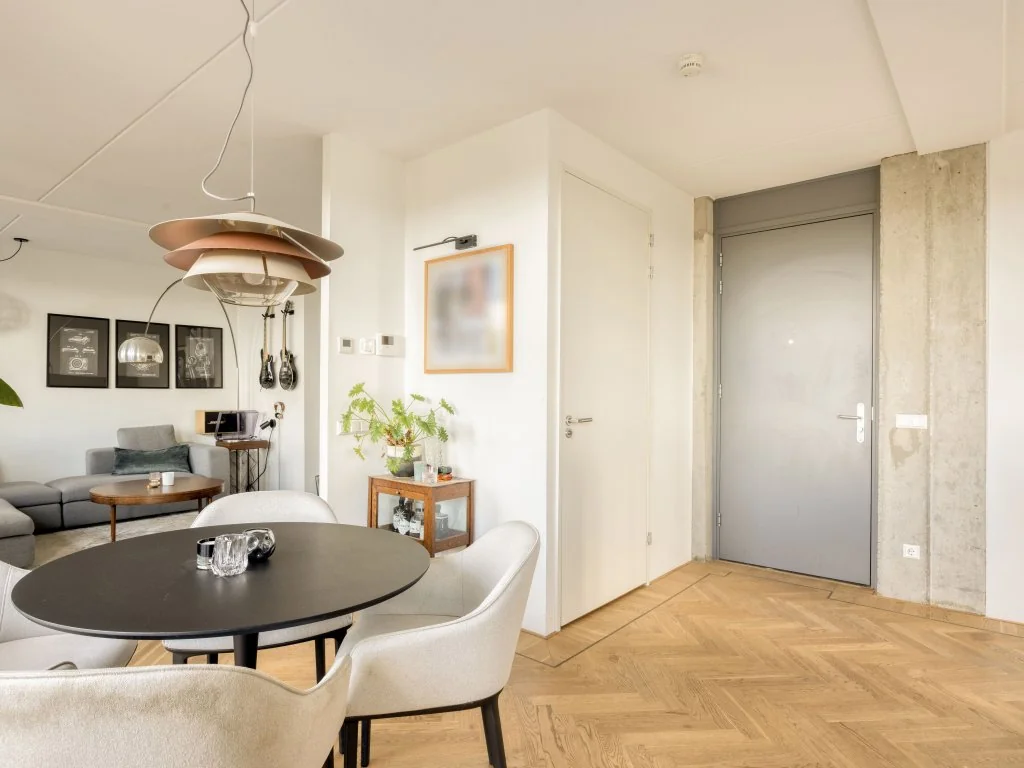Foto van de Appartement gelegen aan de Caspar Houbenplein in Tilburg