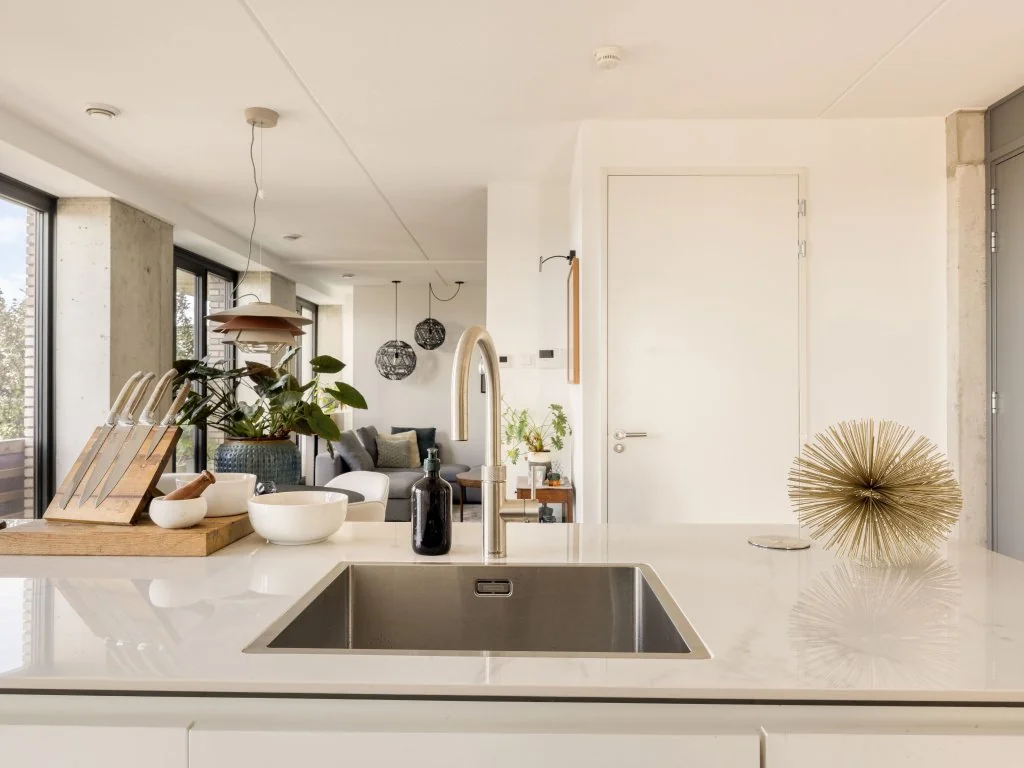 Foto van de Appartement gelegen aan de Caspar Houbenplein in Tilburg