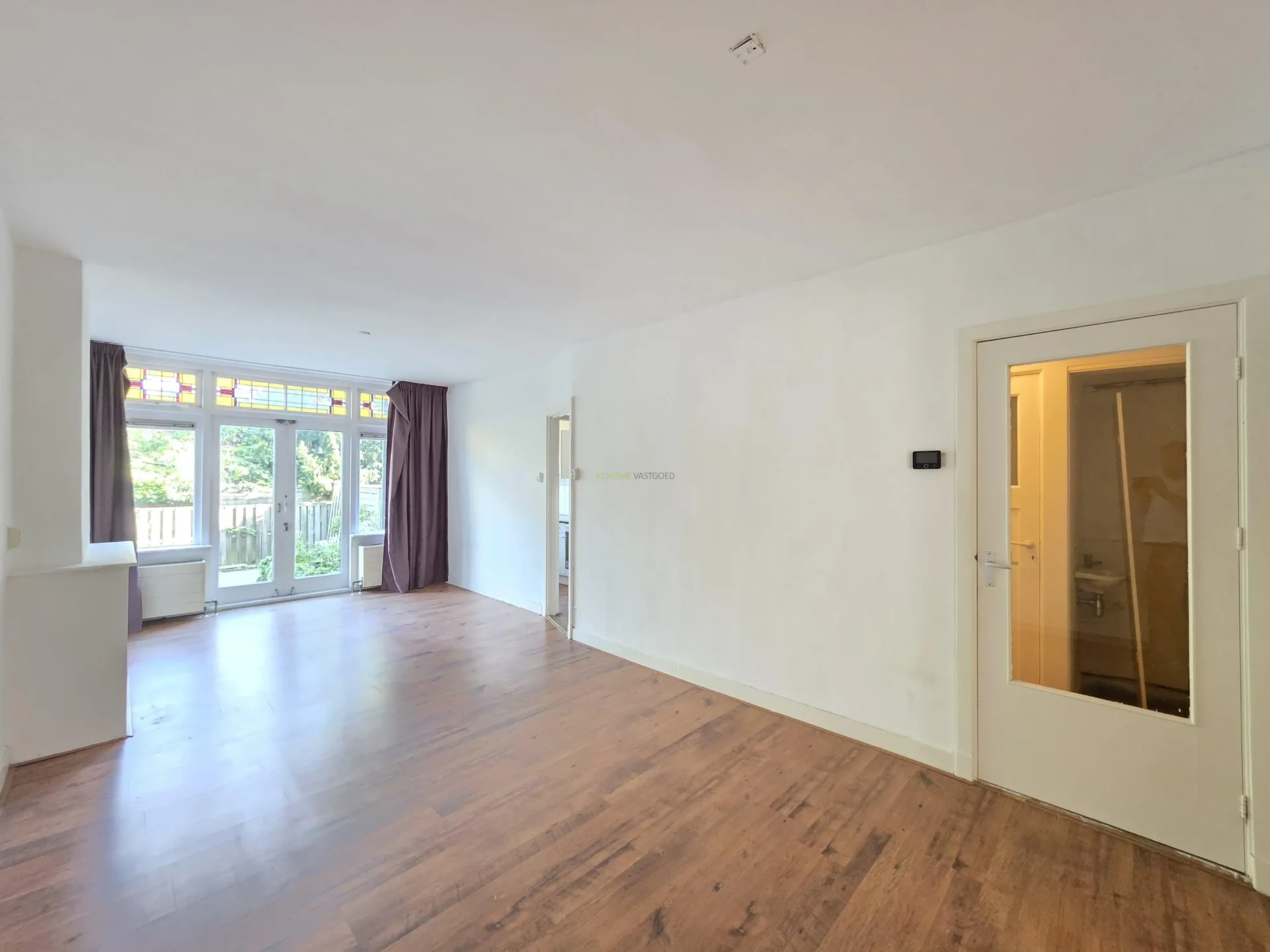 Foto van de Appartement gelegen aan de Kortekade in Rotterdam