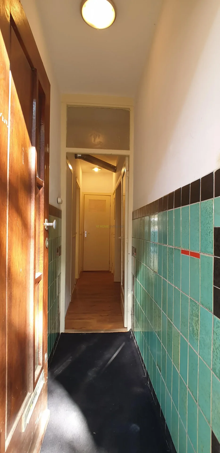 Foto van de Appartement gelegen aan de Kortekade in Rotterdam