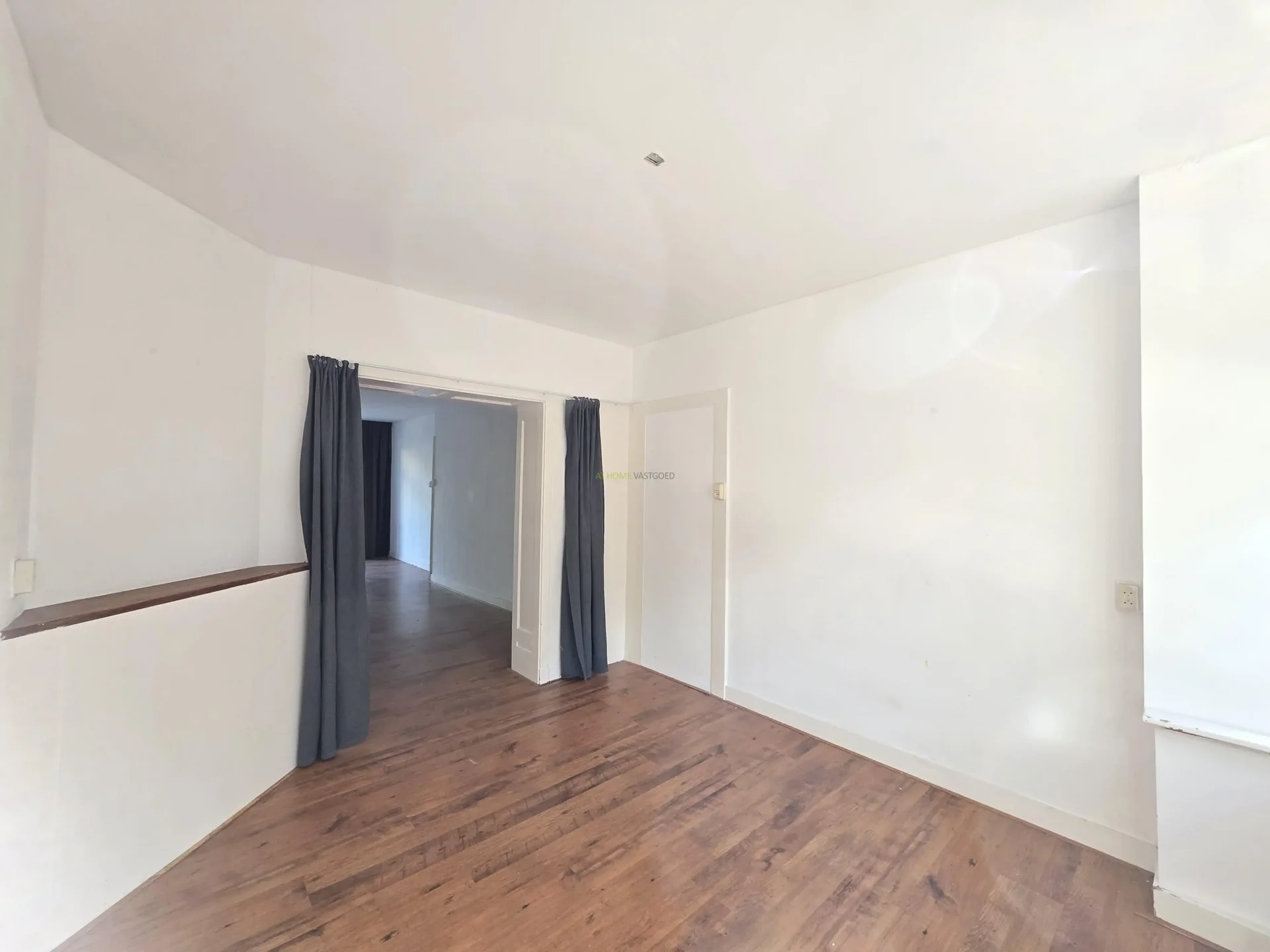 Foto van de Appartement gelegen aan de Kortekade in Rotterdam