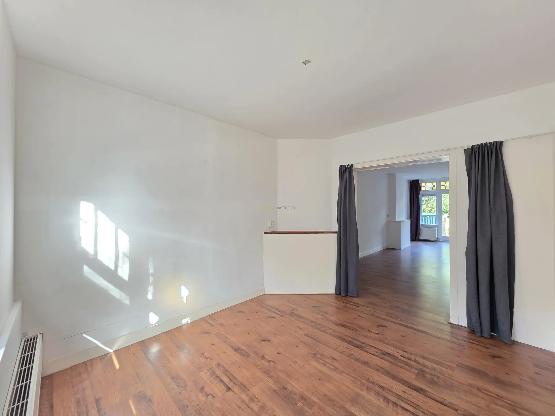 Foto van de Appartement gelegen aan de Kortekade in Rotterdam