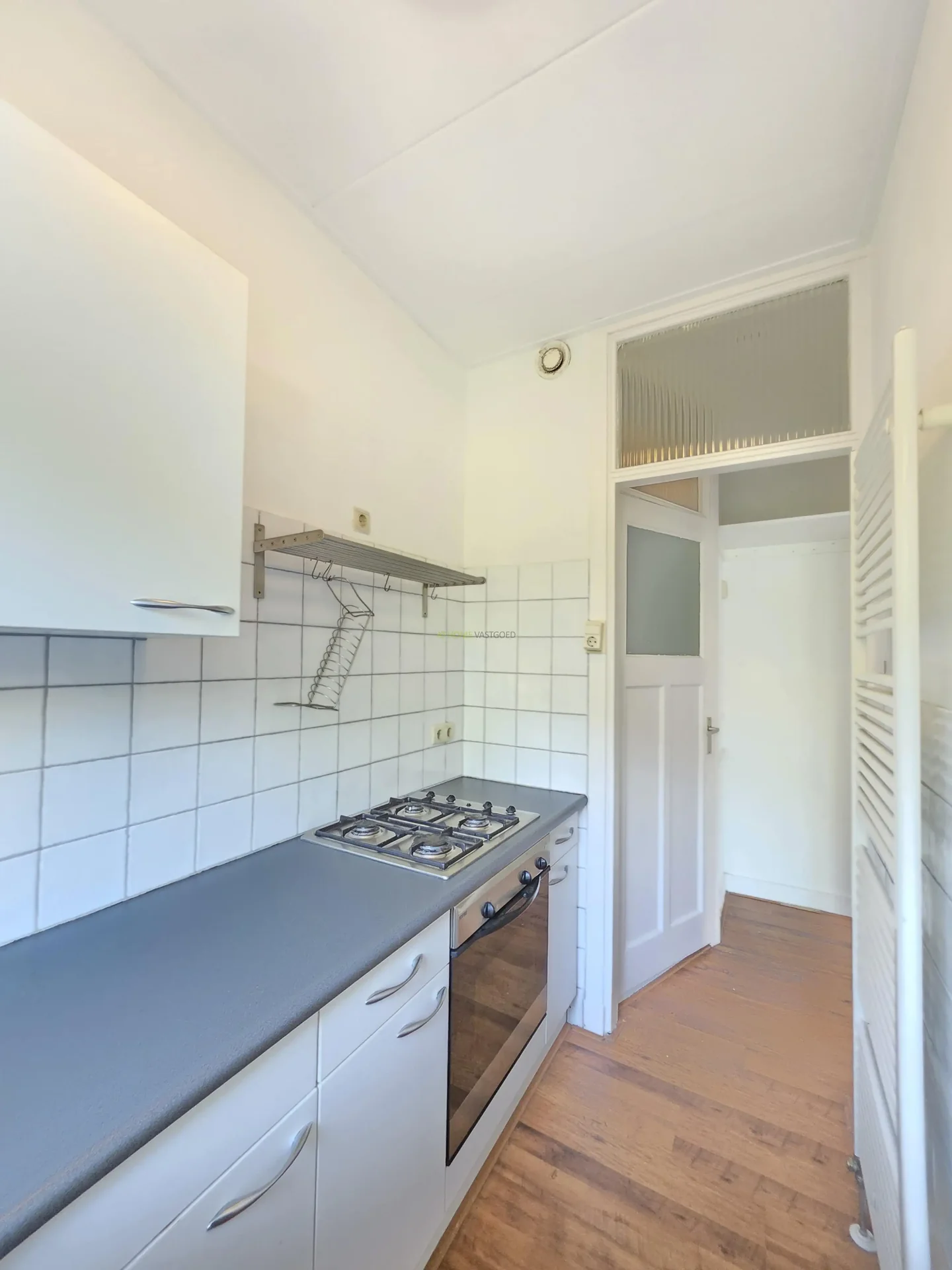 Foto van de Appartement gelegen aan de Kortekade in Rotterdam