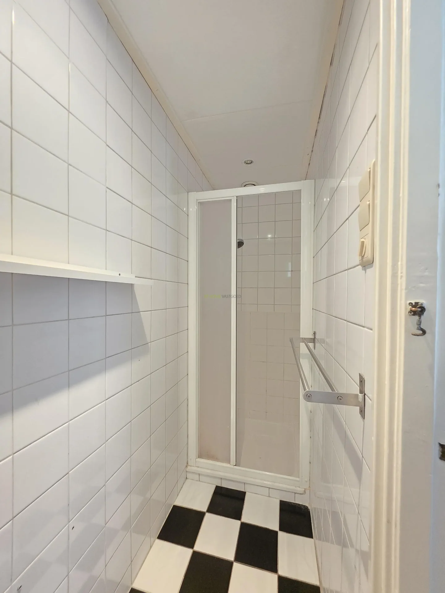 Foto van de Appartement gelegen aan de Kortekade in Rotterdam