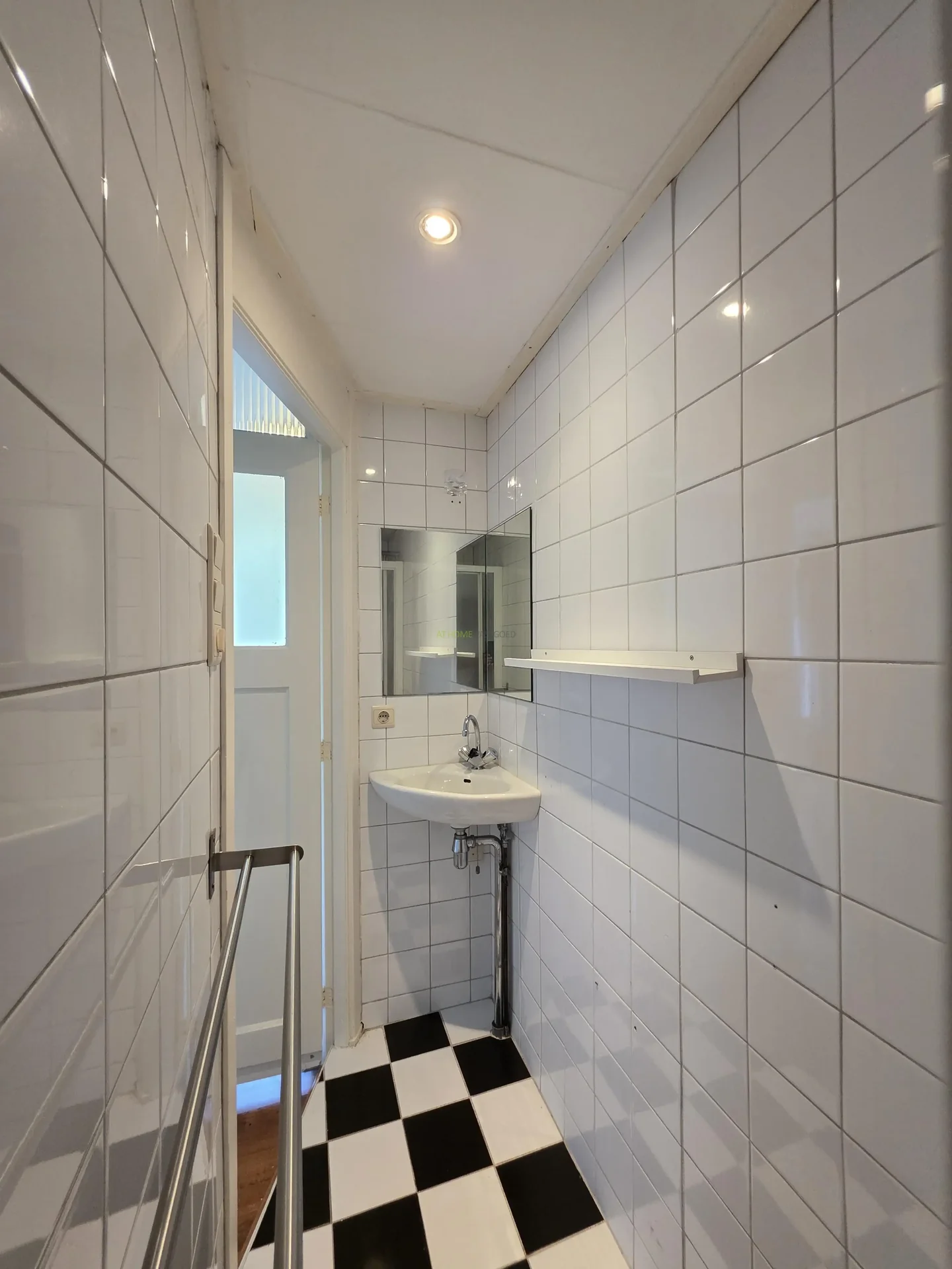 Foto van de Appartement gelegen aan de Kortekade in Rotterdam