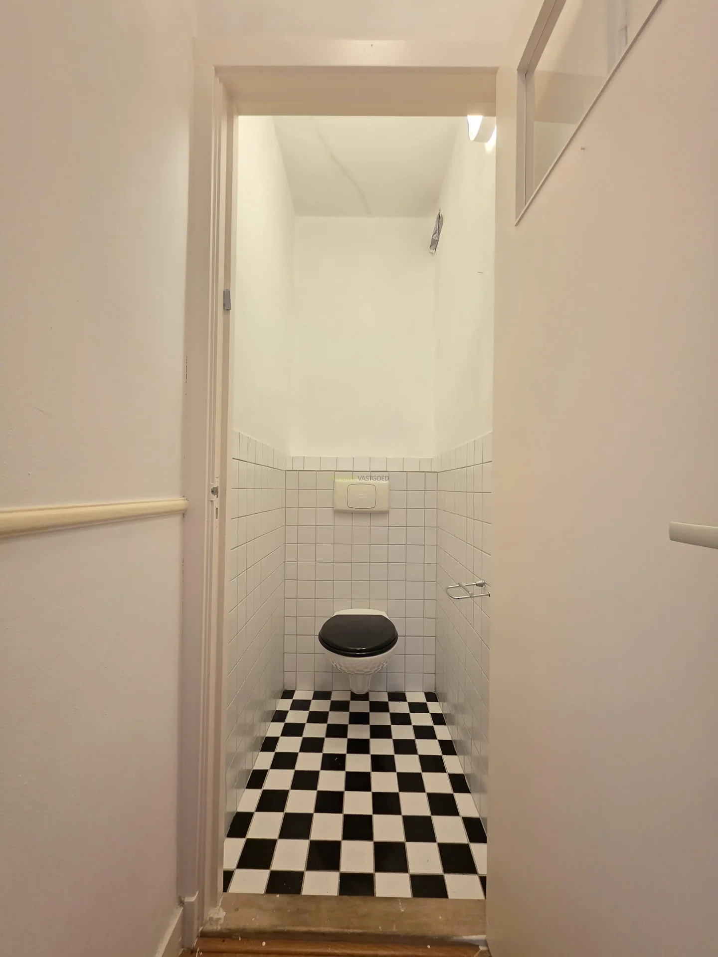 Foto van de Appartement gelegen aan de Kortekade in Rotterdam