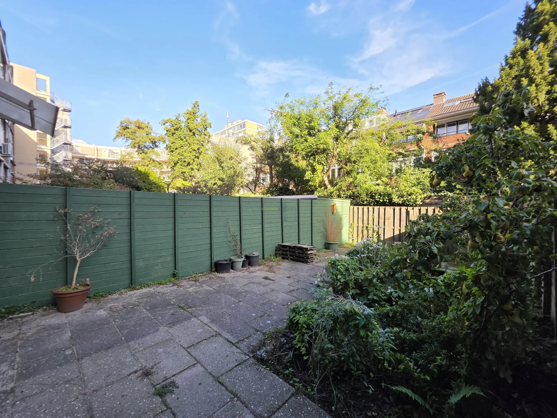 Foto van de Appartement gelegen aan de Kortekade in Rotterdam
