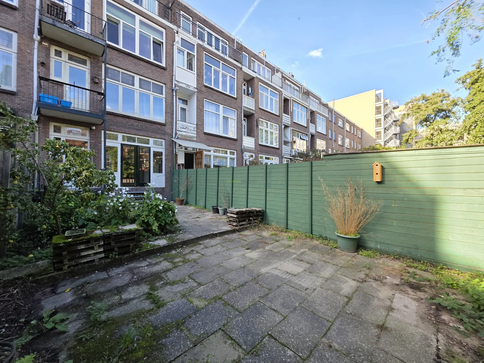 Foto van de Appartement gelegen aan de Kortekade in Rotterdam