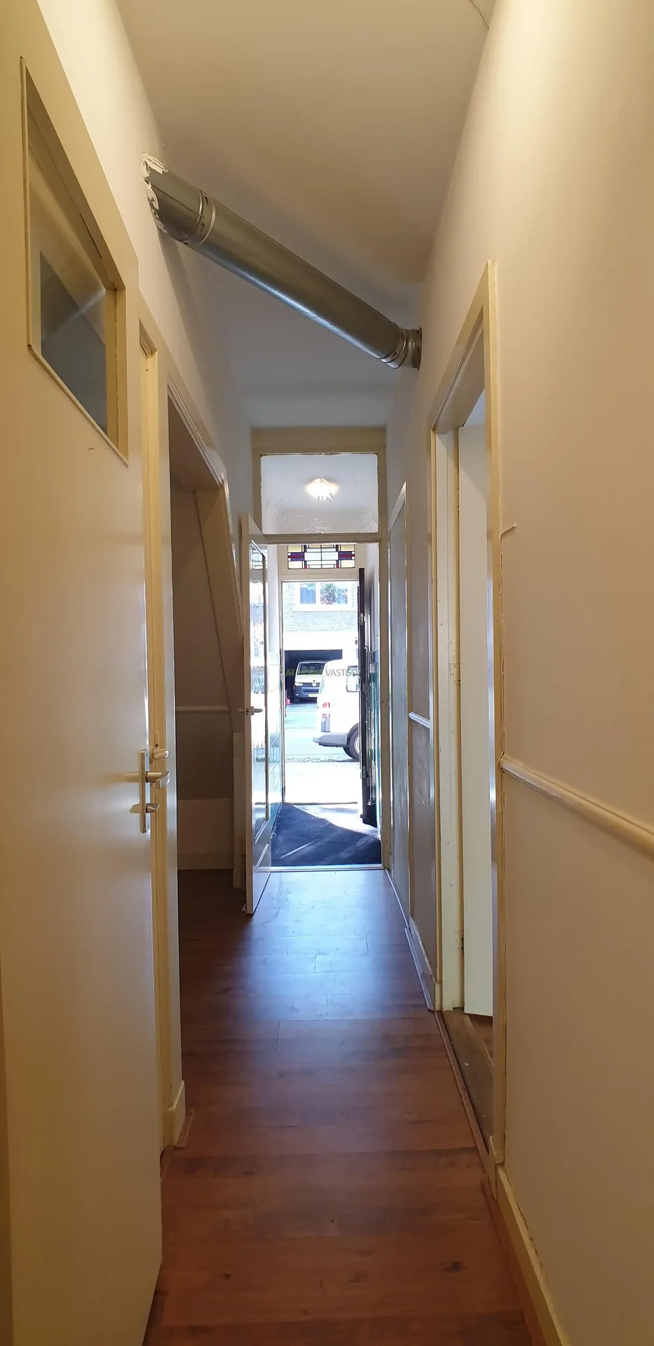 Foto van de Appartement gelegen aan de Kortekade in Rotterdam