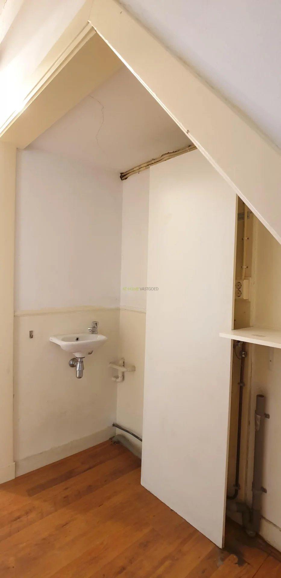 Foto van de Appartement gelegen aan de Kortekade in Rotterdam