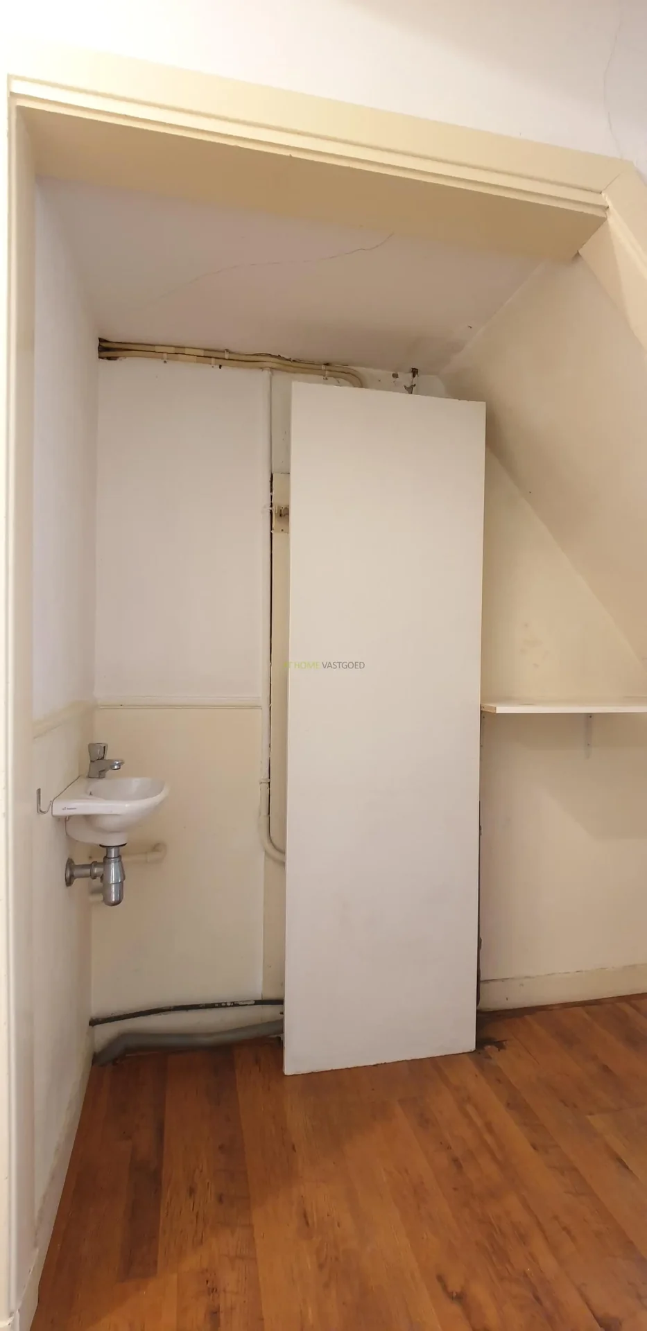 Foto van de Appartement gelegen aan de Kortekade in Rotterdam