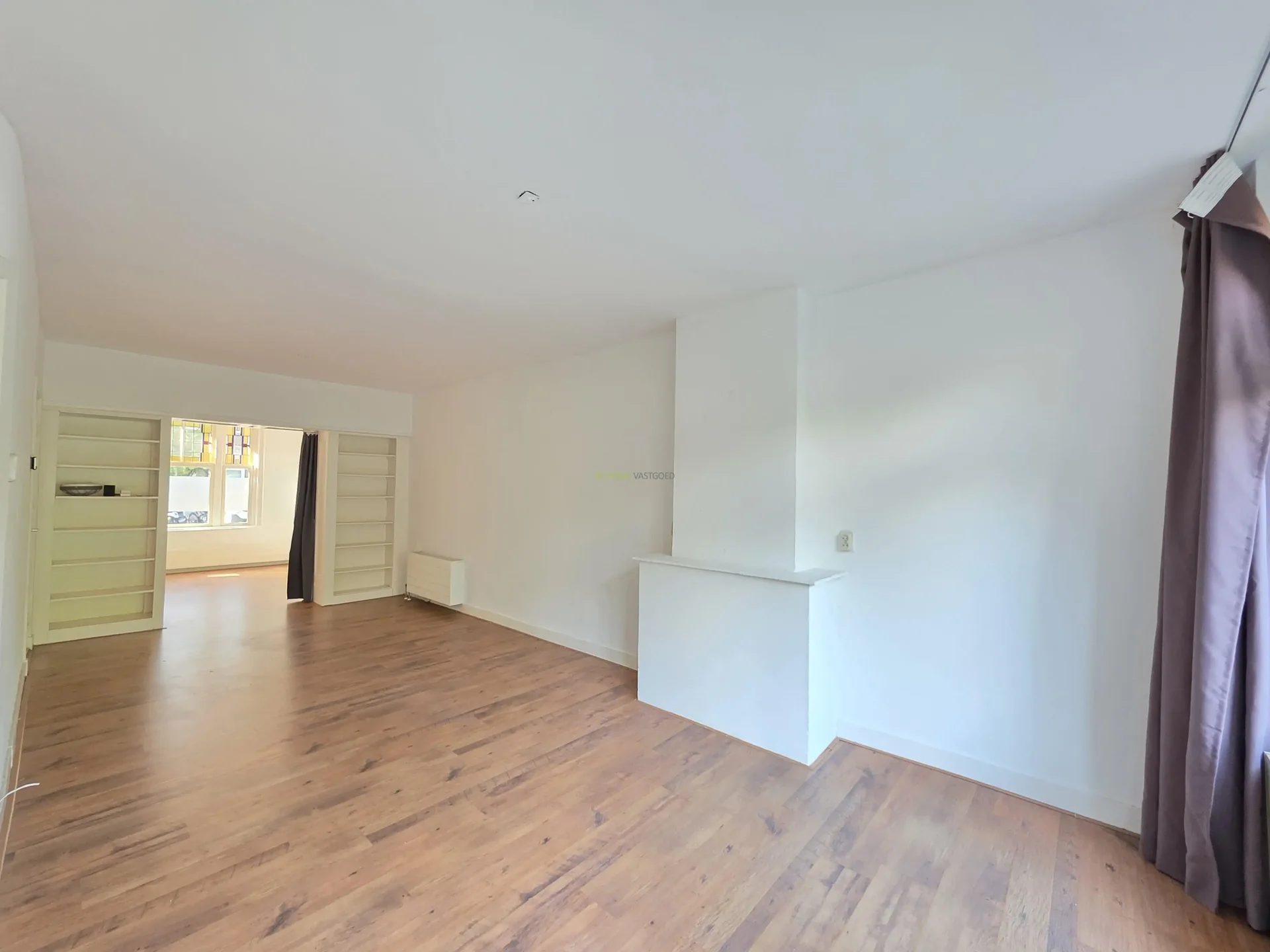 Foto van de Appartement gelegen aan de Kortekade in Rotterdam