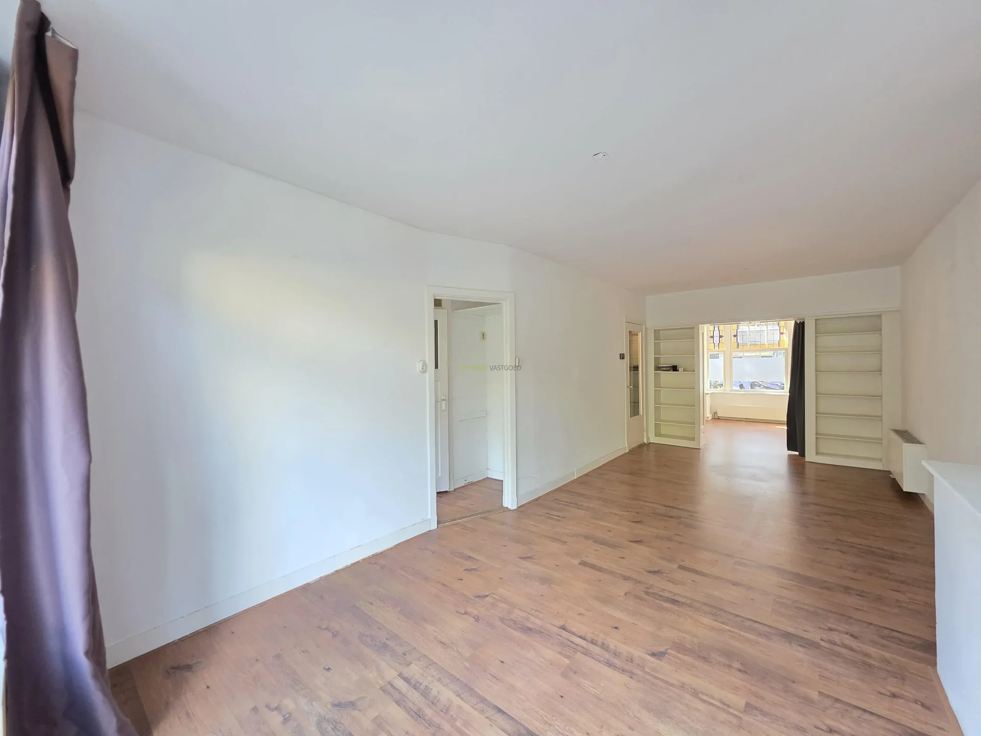Foto van de Appartement gelegen aan de Kortekade in Rotterdam