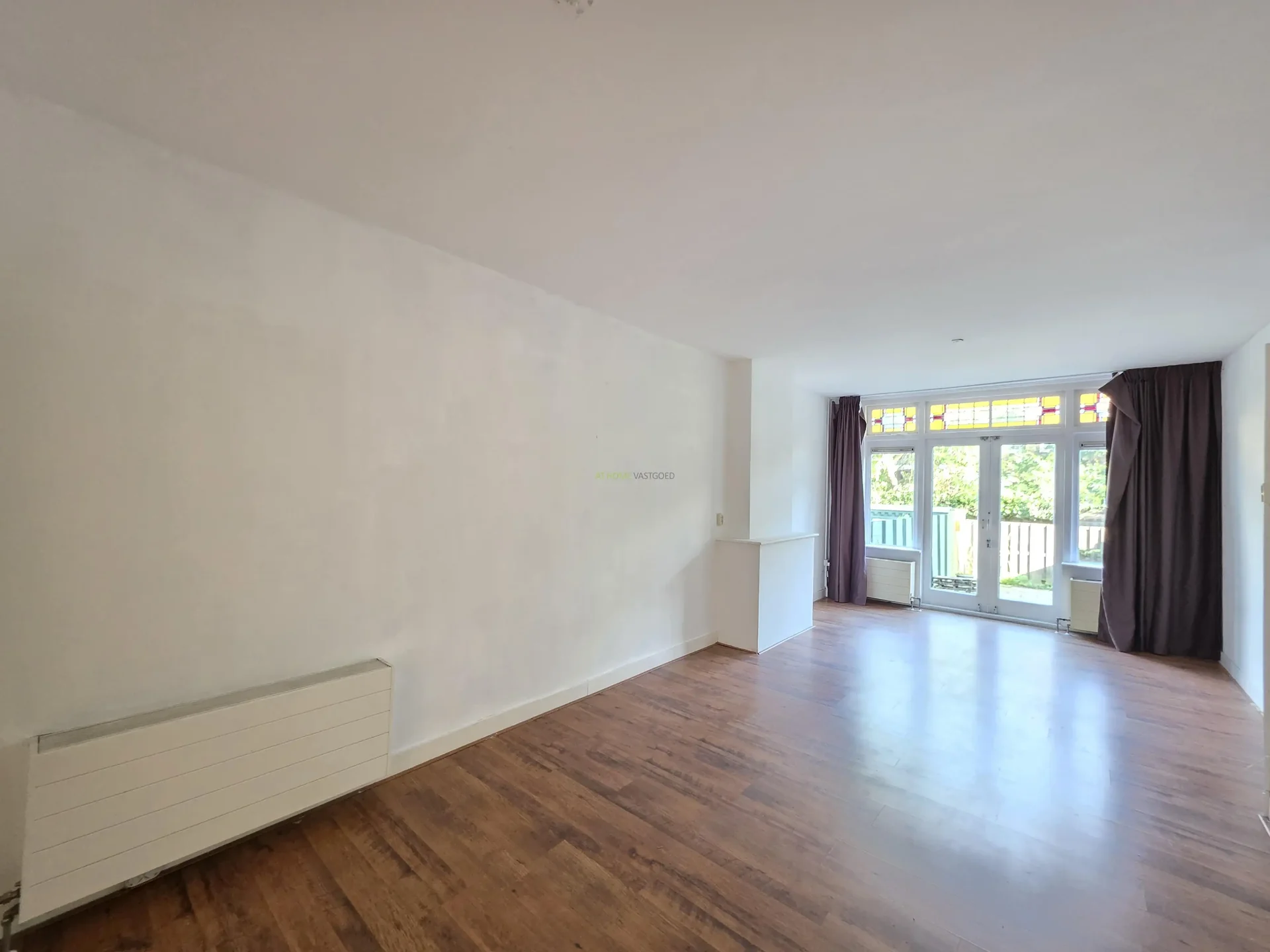 Foto van de Appartement gelegen aan de Kortekade in Rotterdam