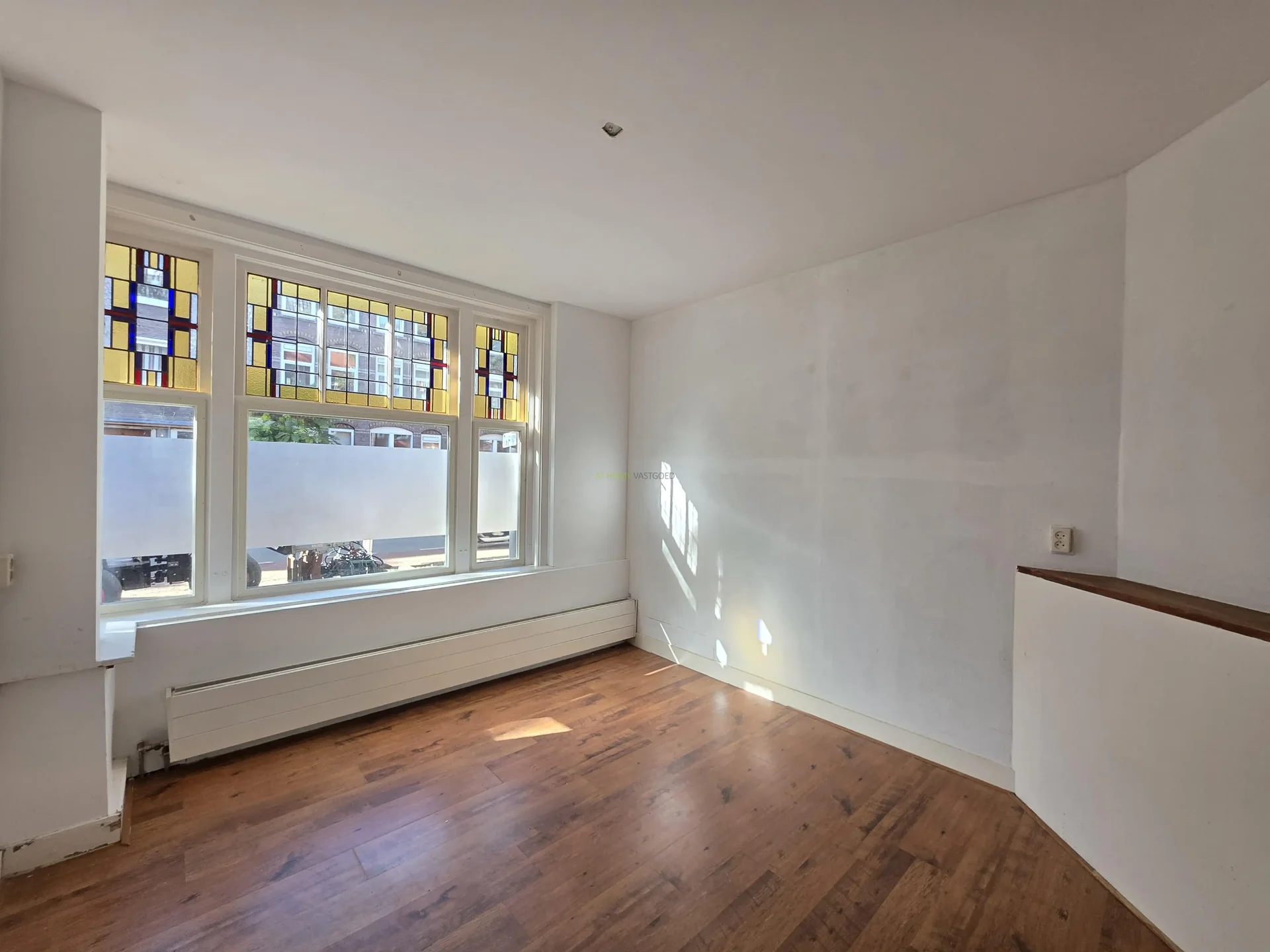 Foto van de Appartement gelegen aan de Kortekade in Rotterdam