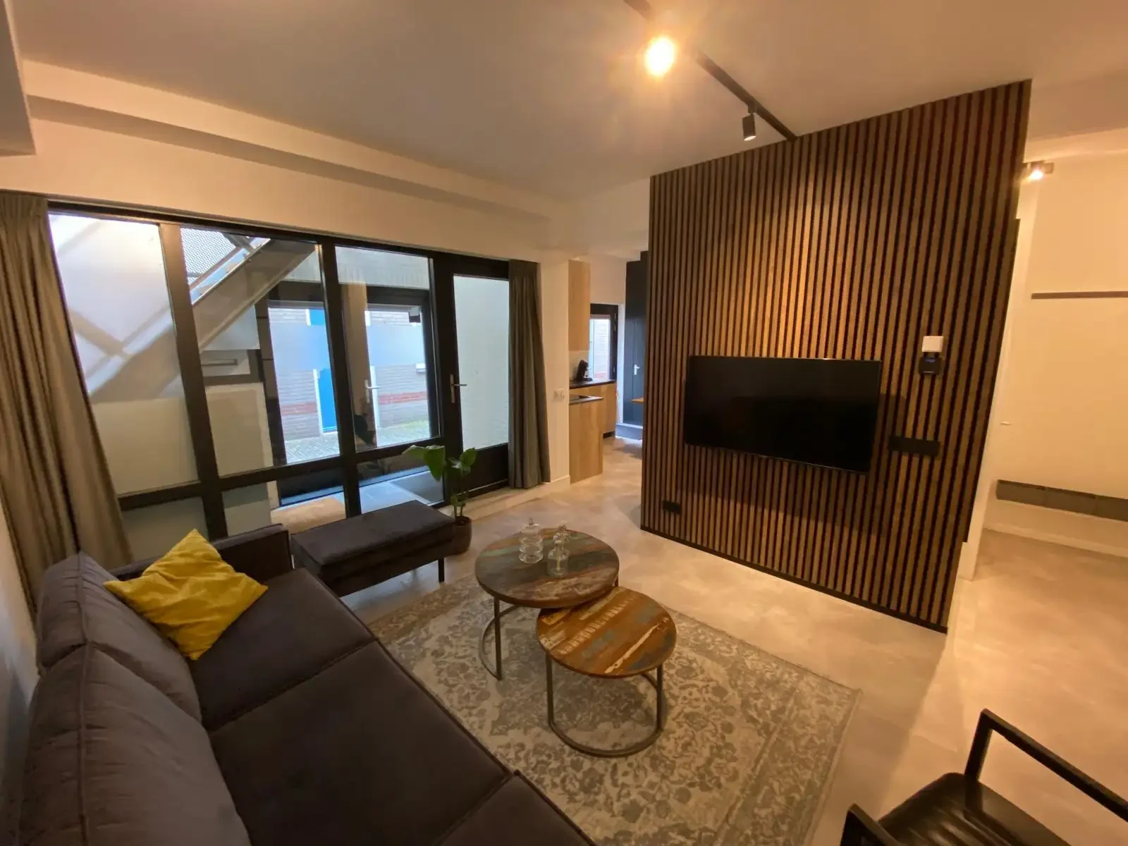 Foto van de Appartement gelegen aan de Sint Andriesstraatje in Den Bosch