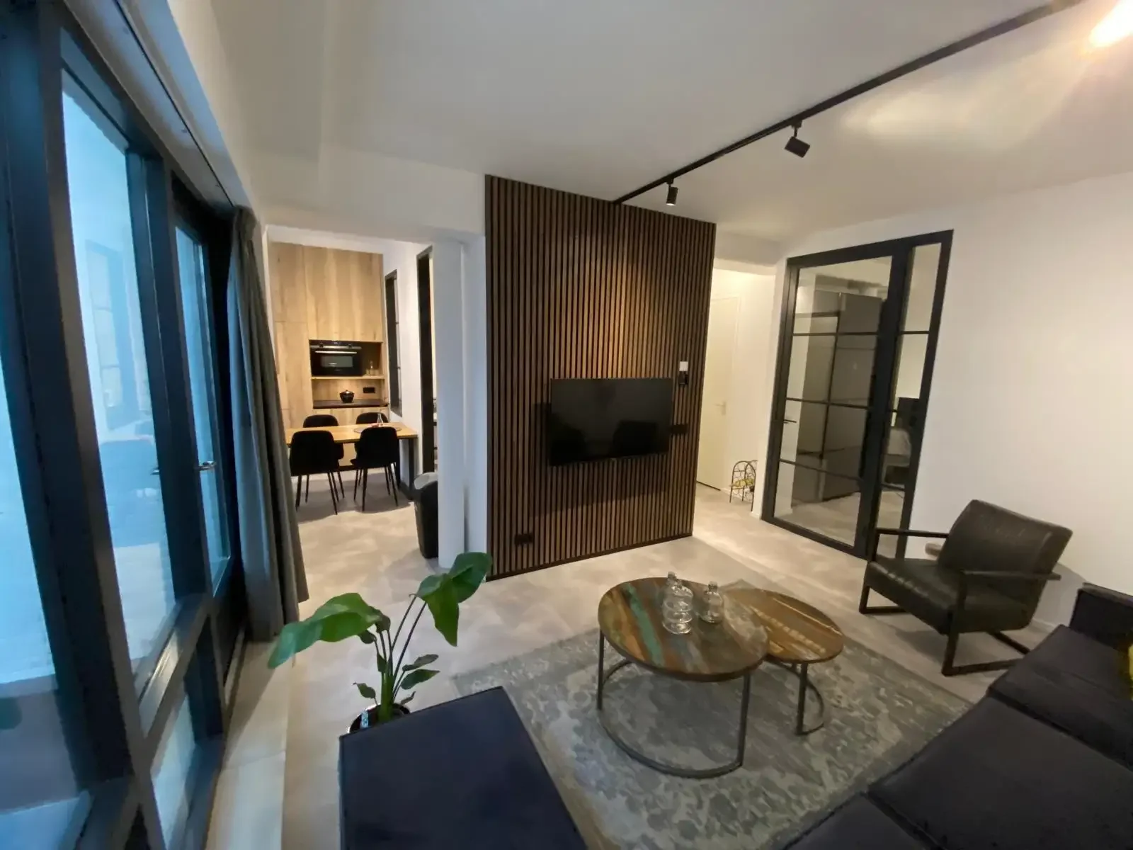 Foto van de Appartement gelegen aan de Sint Andriesstraatje in Den Bosch