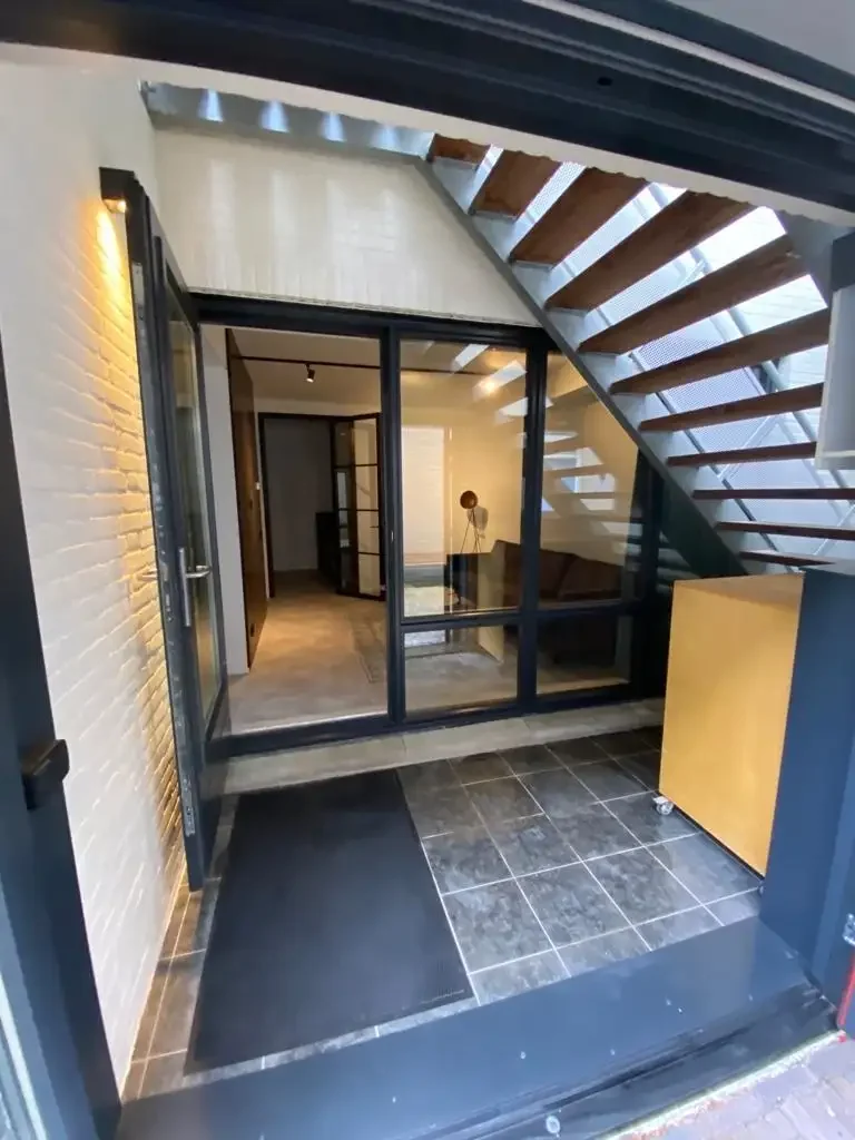 Foto van de Appartement gelegen aan de Sint Andriesstraatje in Den Bosch