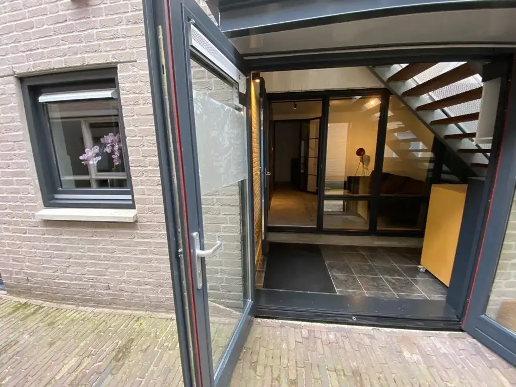 Foto van de Appartement gelegen aan de Sint Andriesstraatje in Den Bosch
