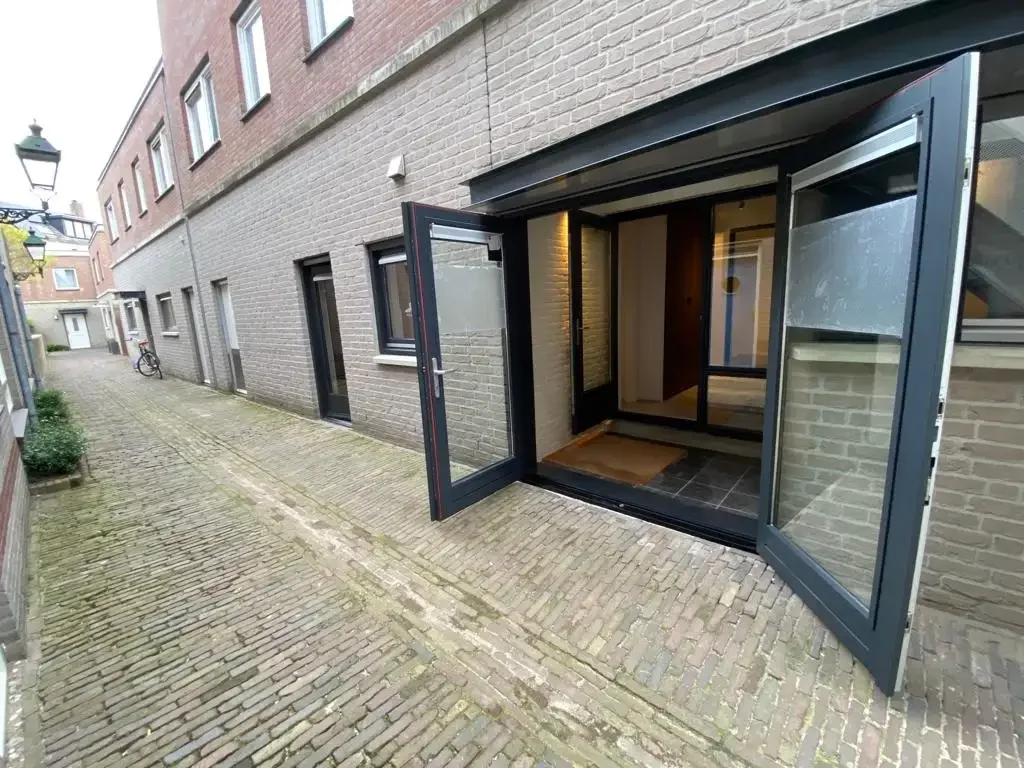 Foto van de Appartement gelegen aan de Sint Andriesstraatje in Den Bosch