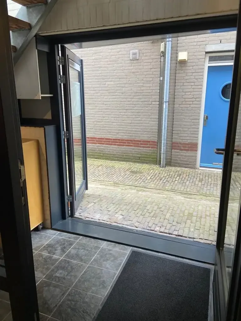 Foto van de Appartement gelegen aan de Sint Andriesstraatje in Den Bosch