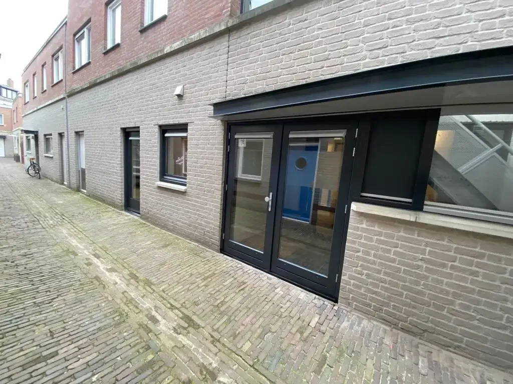 Foto van de Appartement gelegen aan de Sint Andriesstraatje in Den Bosch