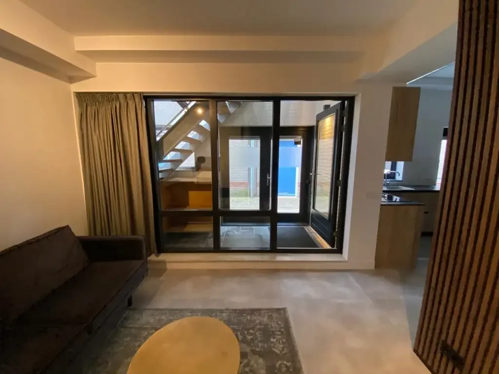 Foto van de Appartement gelegen aan de Sint Andriesstraatje in Den Bosch