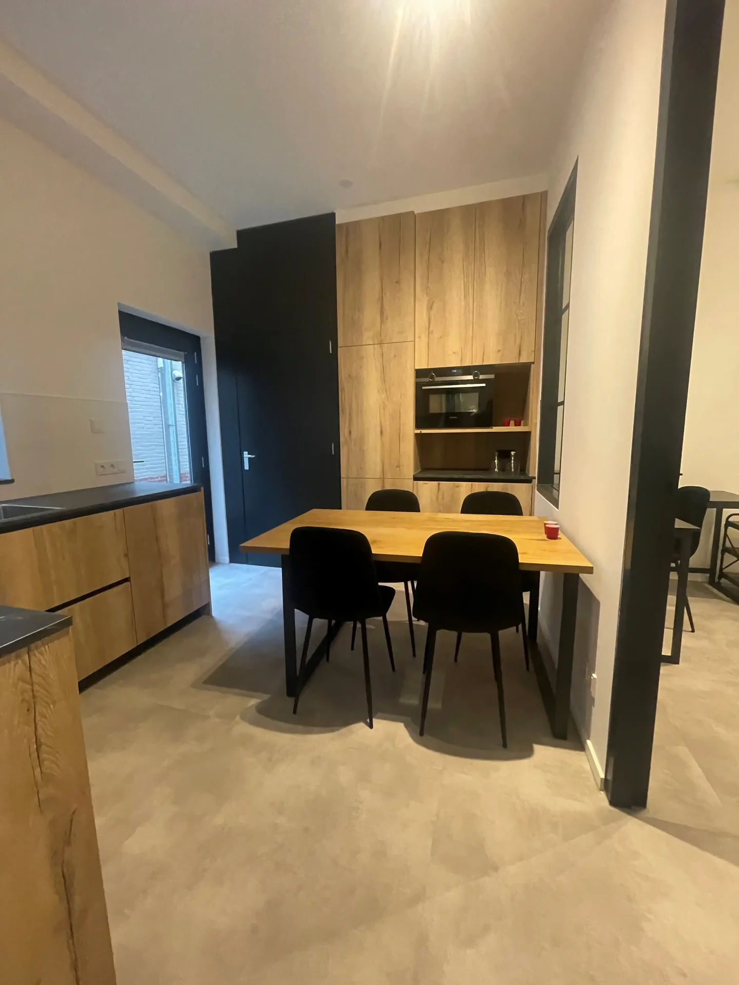 Foto van de Appartement gelegen aan de Sint Andriesstraatje in Den Bosch