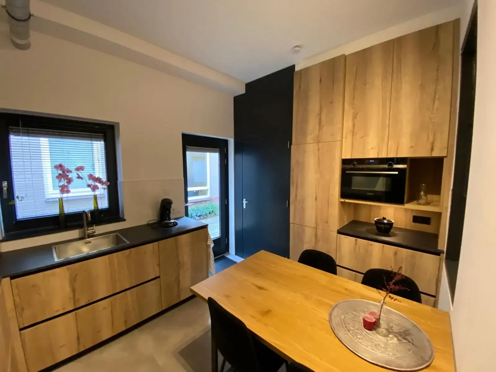 Foto van de Appartement gelegen aan de Sint Andriesstraatje in Den Bosch