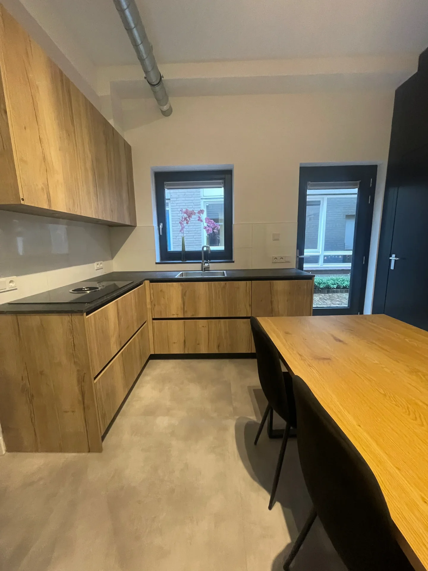 Foto van de Appartement gelegen aan de Sint Andriesstraatje in Den Bosch