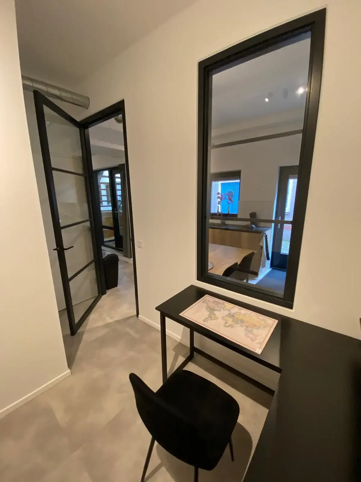 Foto van de Appartement gelegen aan de Sint Andriesstraatje in Den Bosch