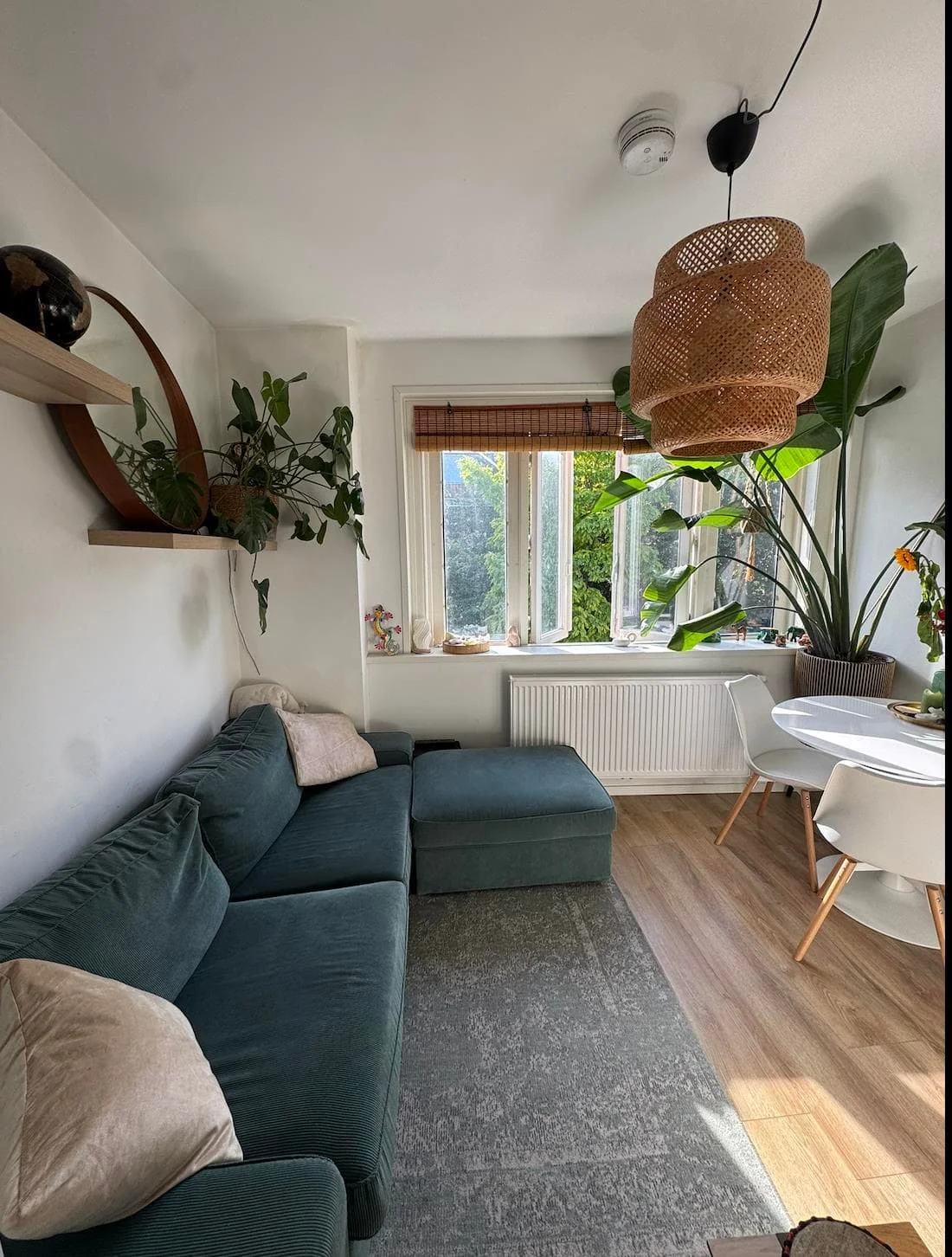 Foto van de Appartement gelegen aan de Peizerweg in Groningen