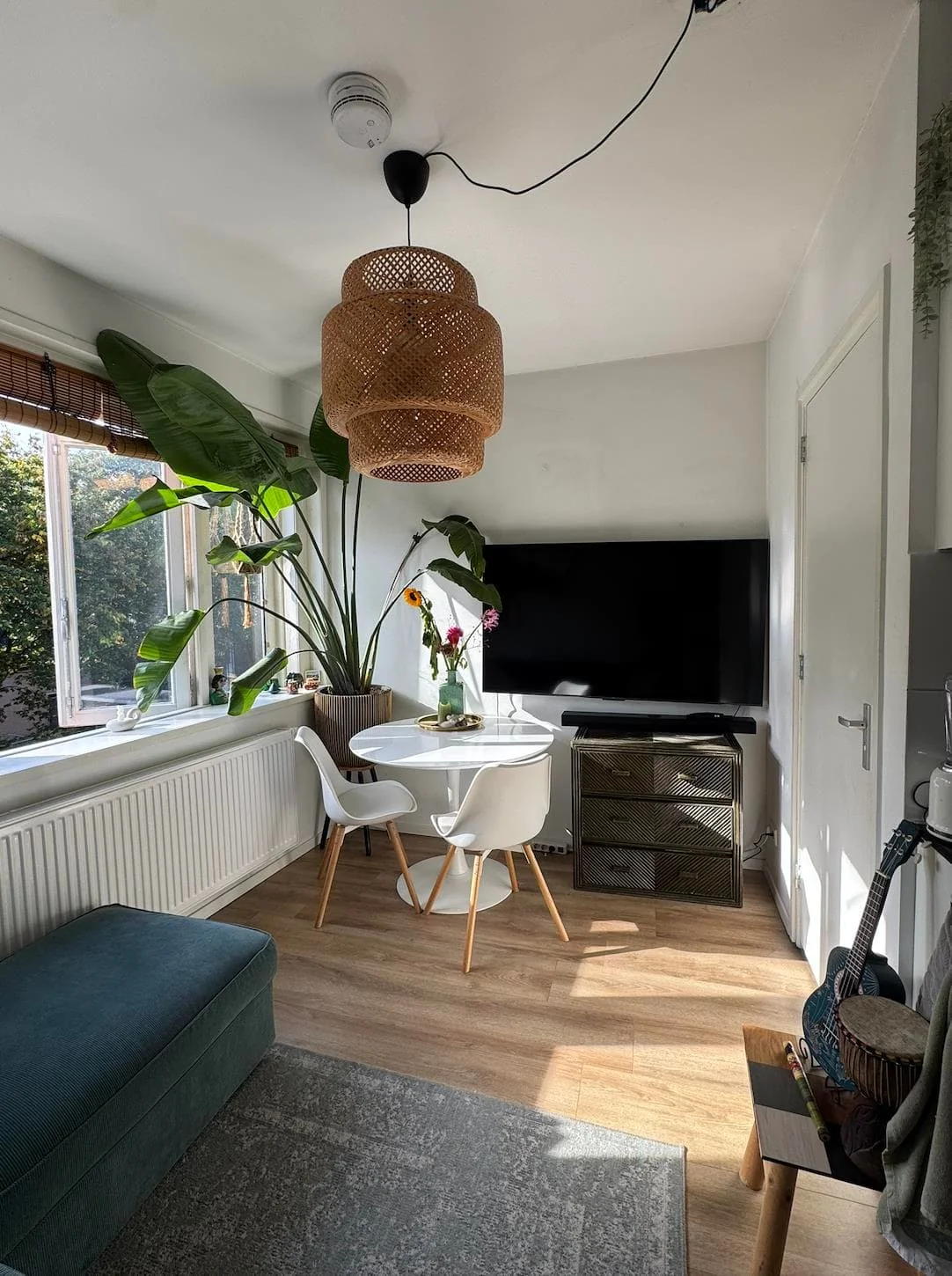 Foto van de Appartement gelegen aan de Peizerweg in Groningen