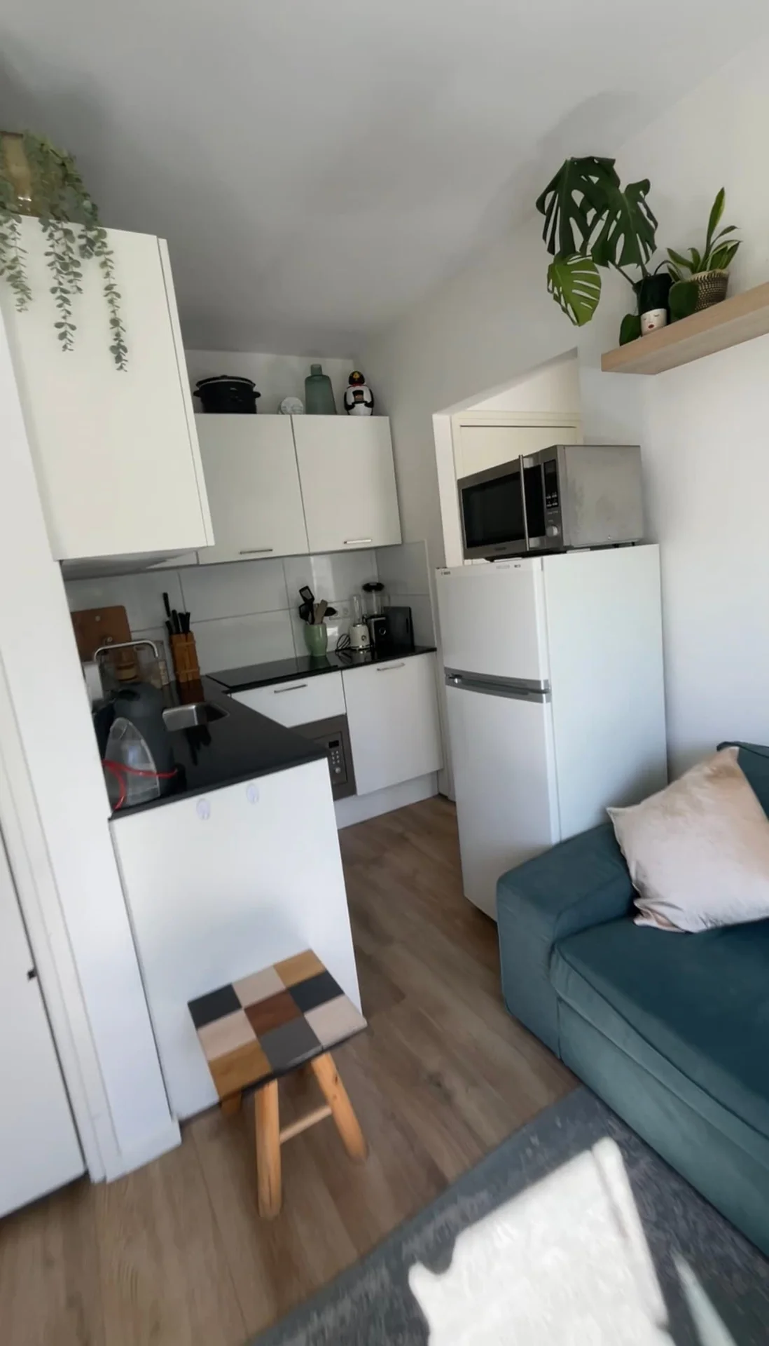 Foto van de Appartement gelegen aan de Peizerweg in Groningen