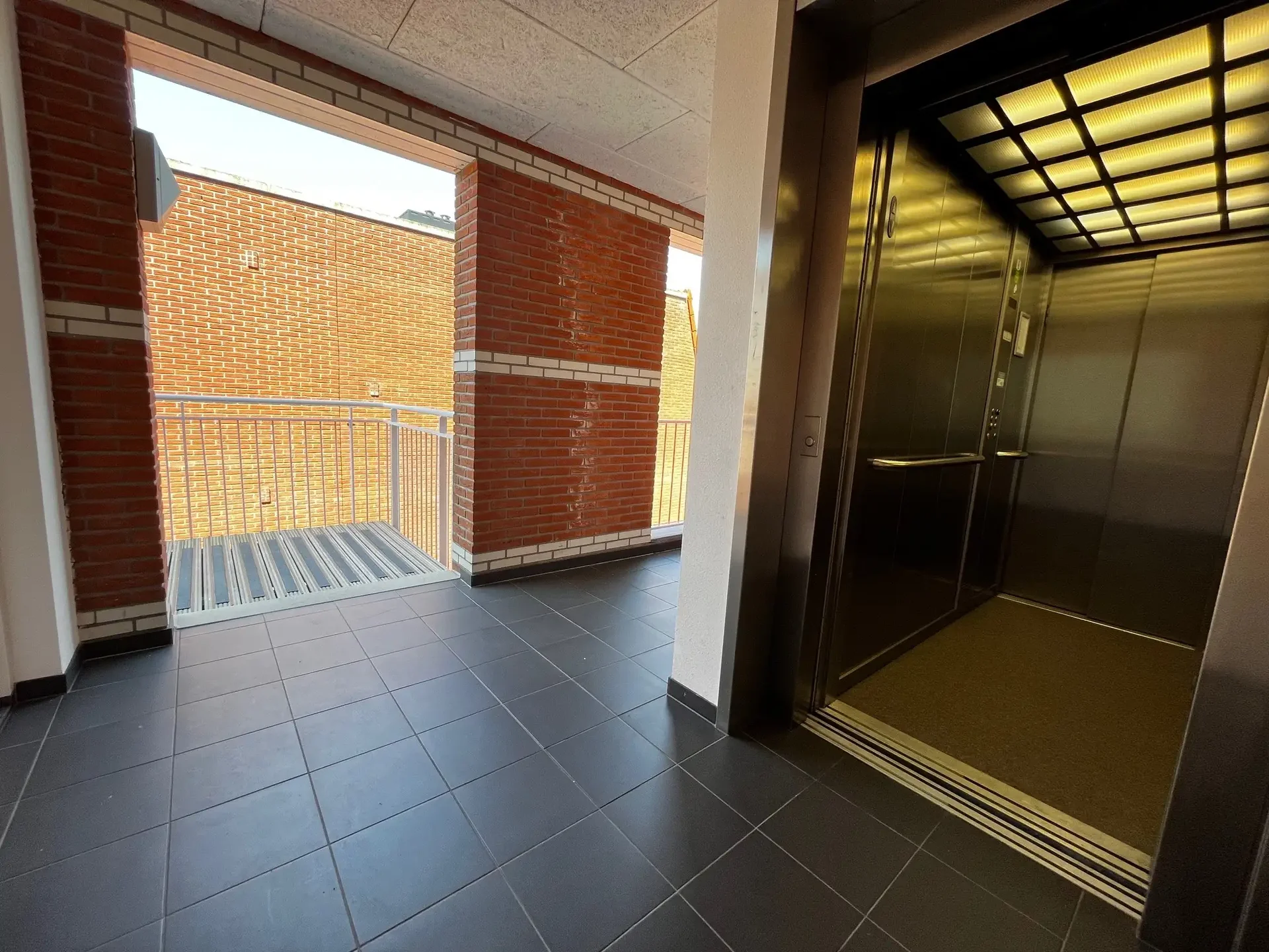 Foto van de Appartement gelegen aan de Oude Kerkplein in Ede