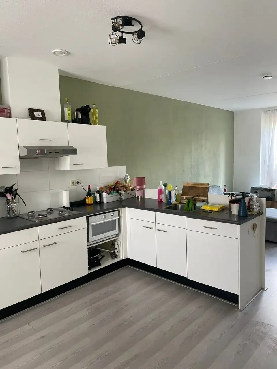 Foto van de Appartement gelegen aan de Oude Kerkplein in Ede