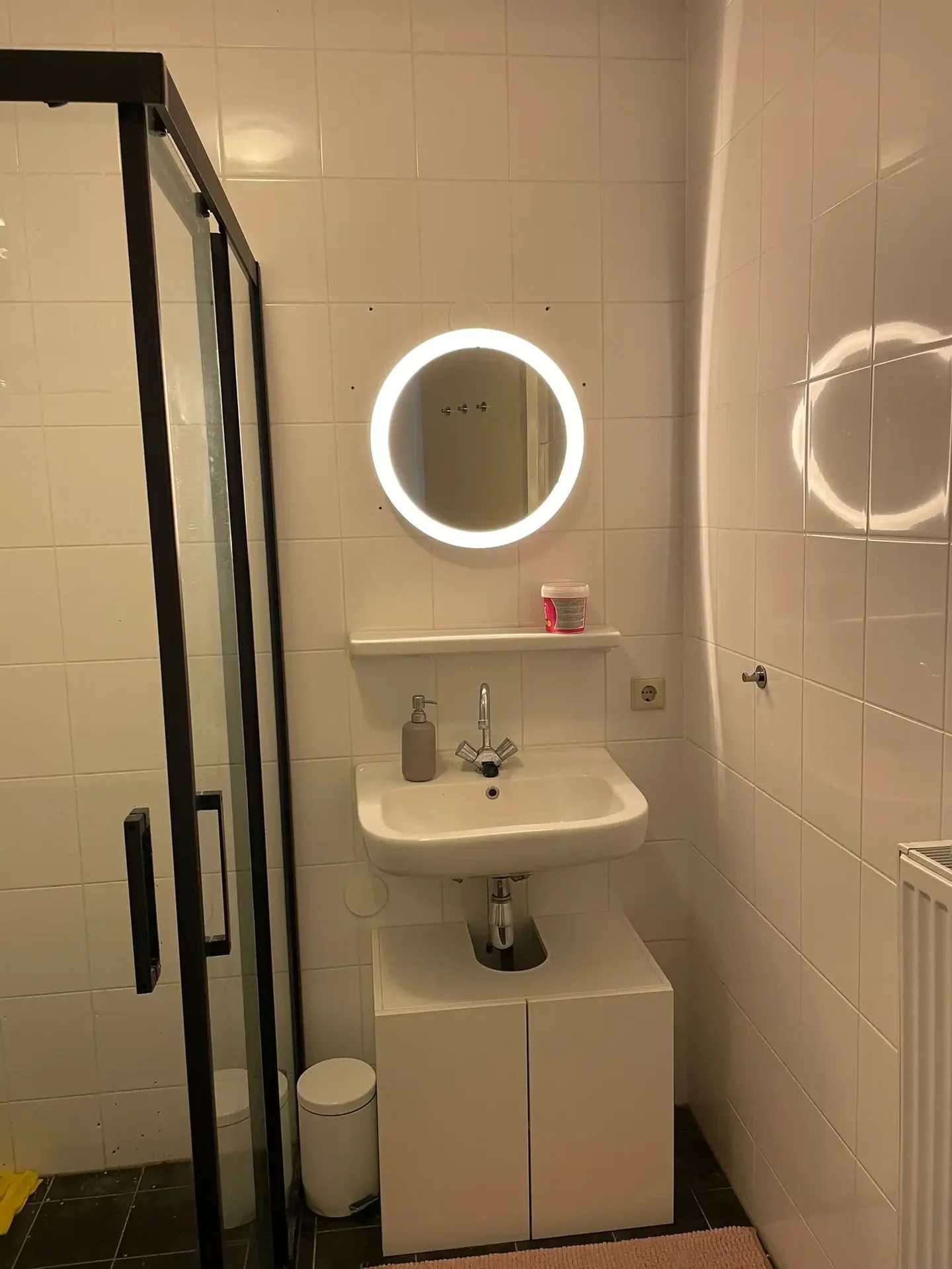 Foto van de Appartement gelegen aan de Oude Kerkplein in Ede