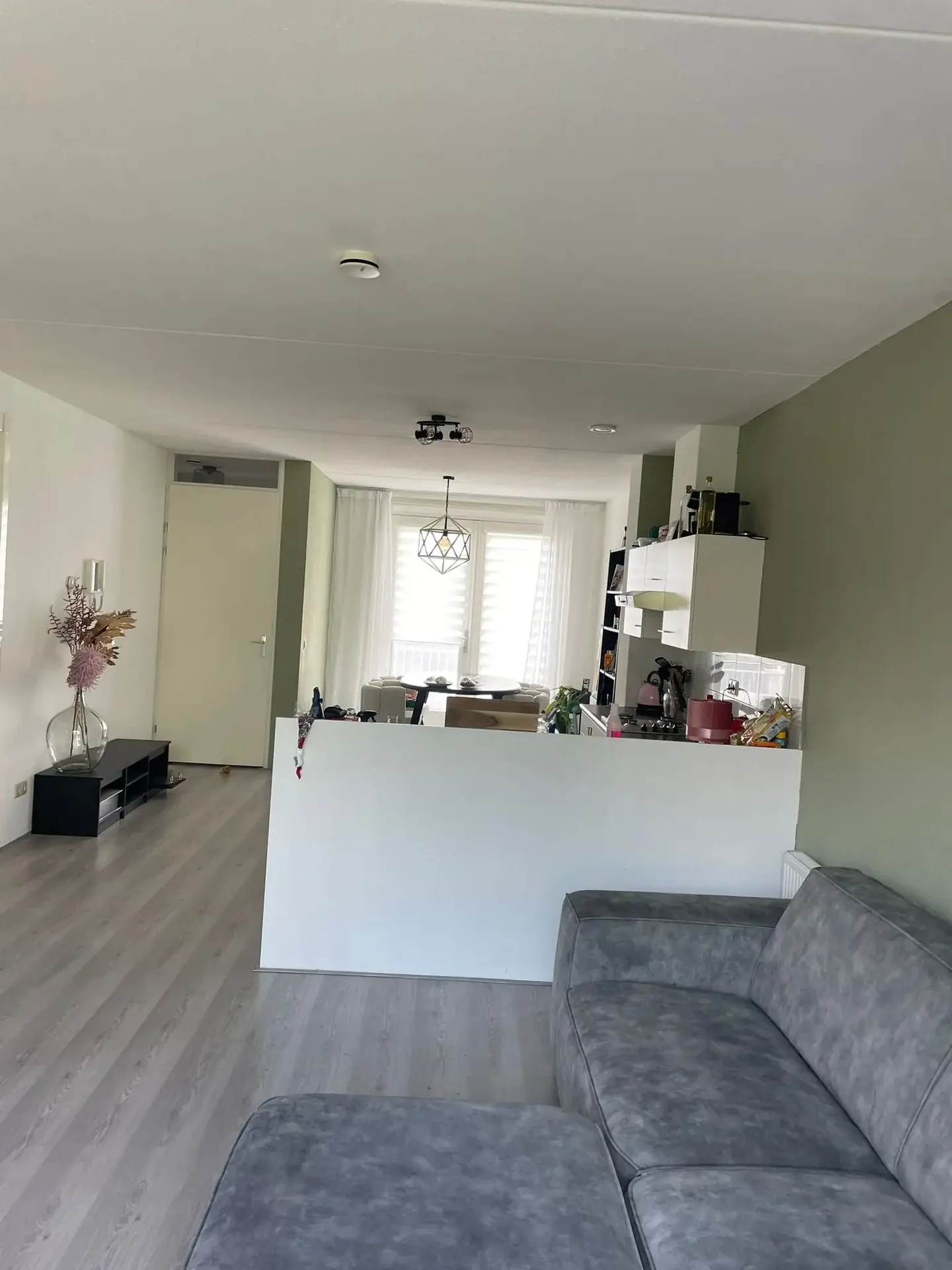 Foto van de Appartement gelegen aan de Oude Kerkplein in Ede