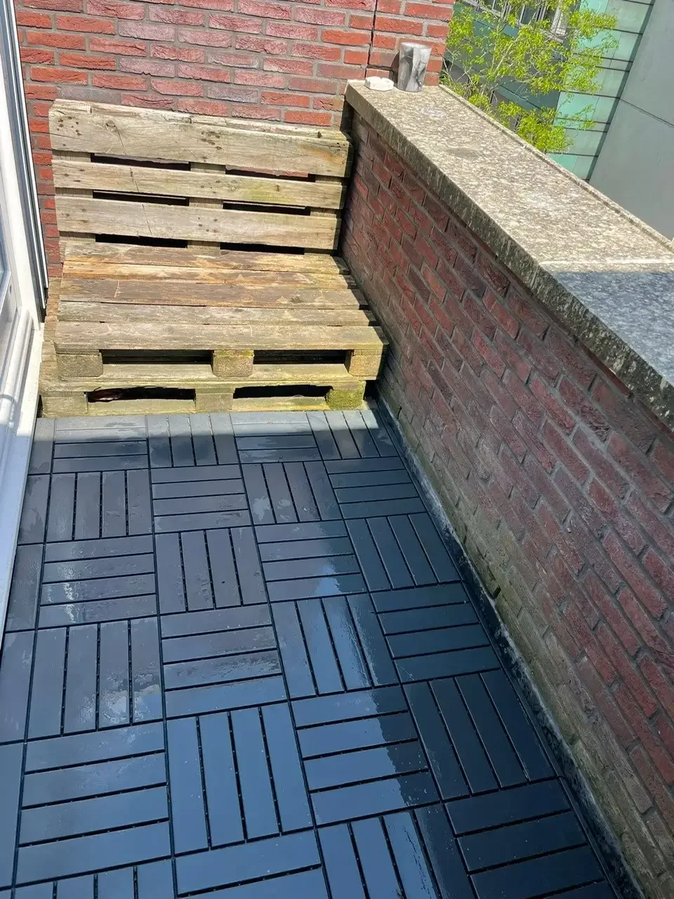 Foto van de Appartement gelegen aan de Oude Kerkplein in Ede