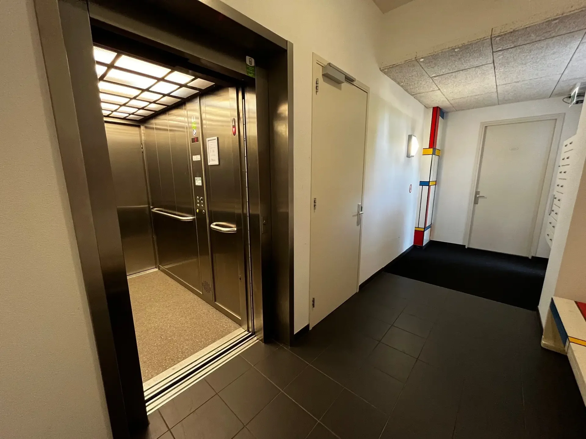 Foto van de Appartement gelegen aan de Oude Kerkplein in Ede