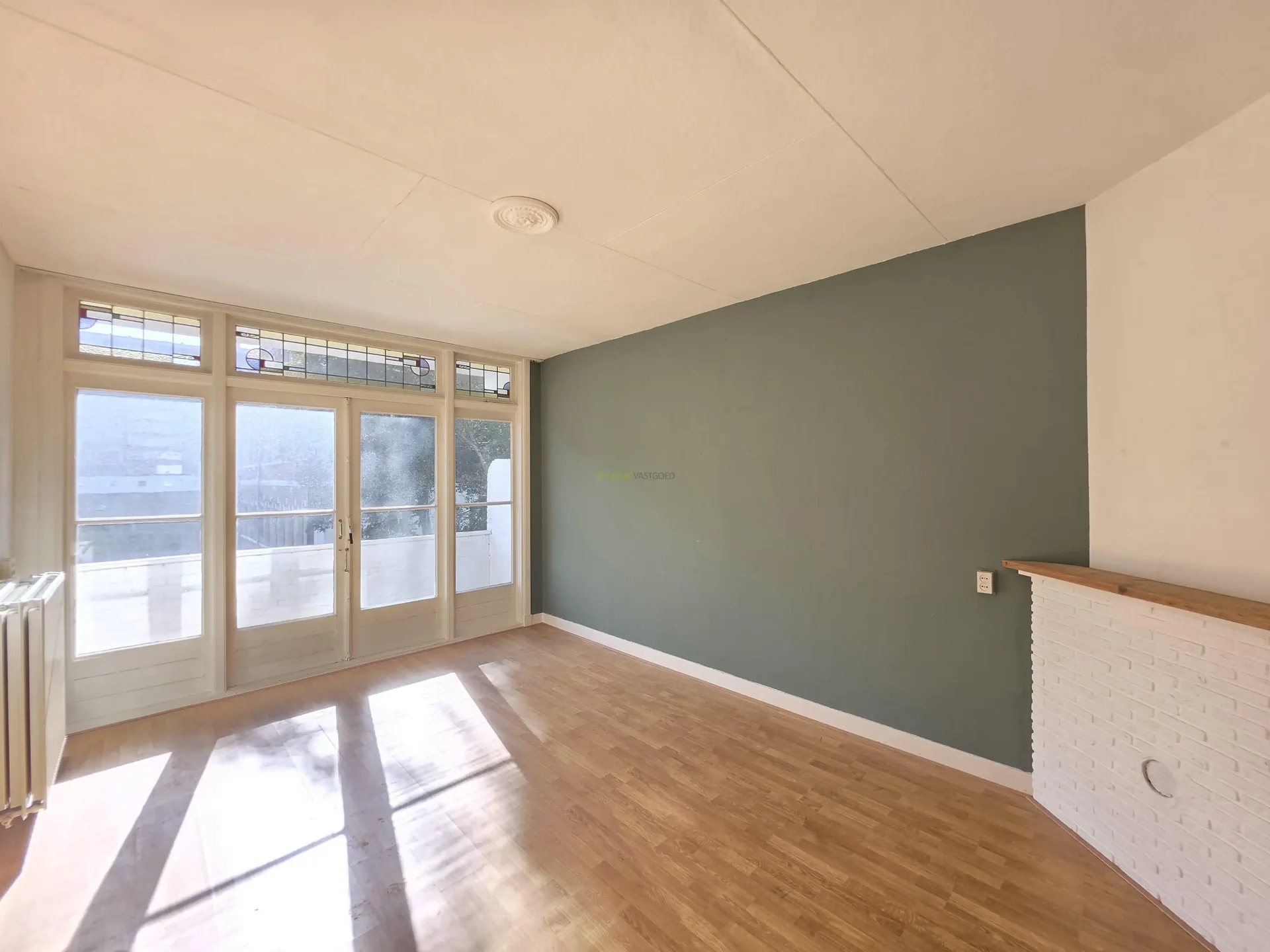 Foto van de Appartement gelegen aan de Honingerdijk in Rotterdam
