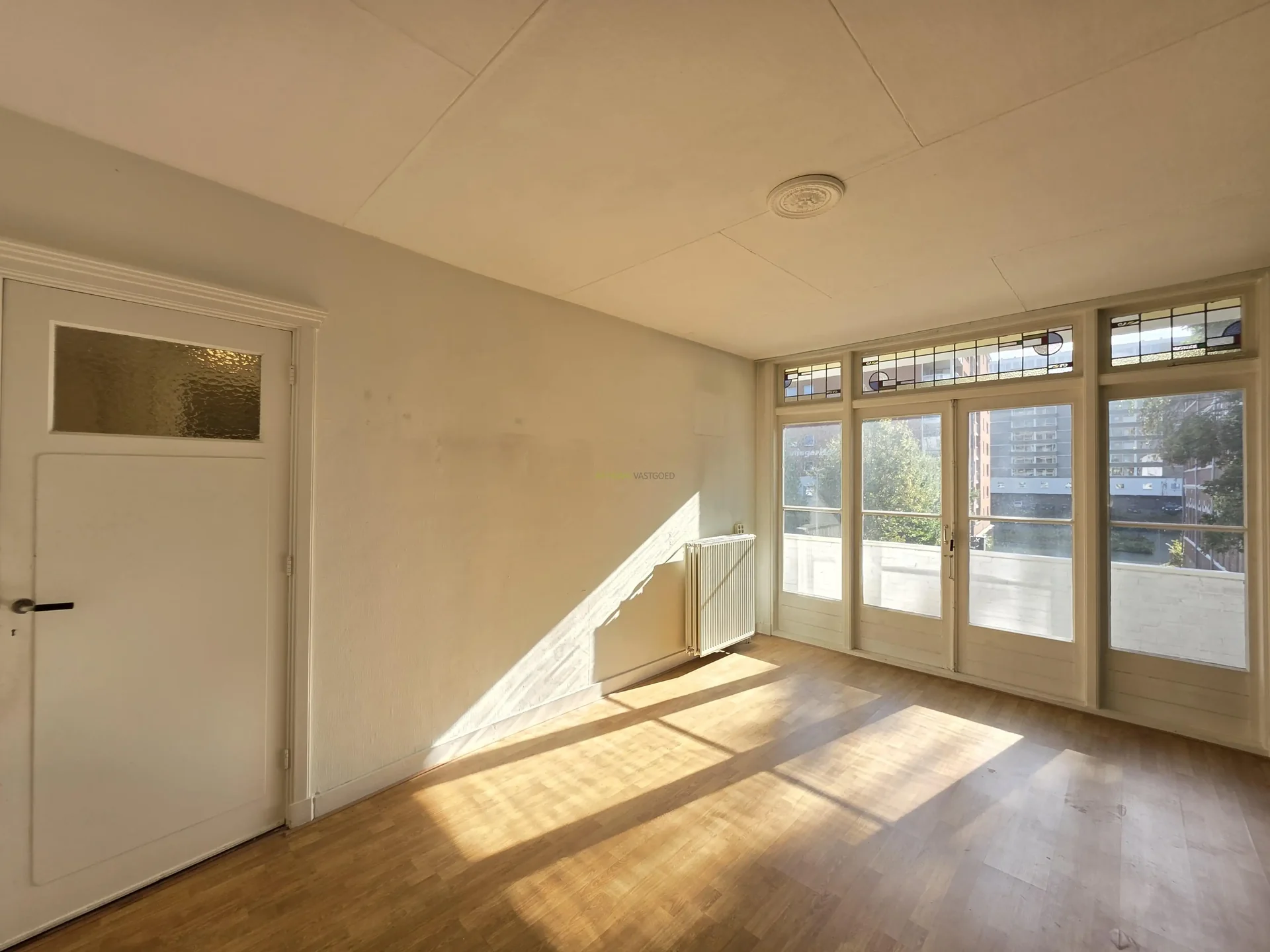 Foto van de Appartement gelegen aan de Honingerdijk in Rotterdam